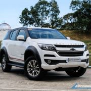2020 Chevrolet Trailblazer 2.8 2WD LT Phoenix image