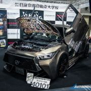 The Crazy Ridiculous Cars of Japan image
