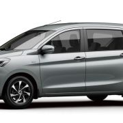 Here are upgrades to 2020 Suzuki Ertiga GLX, GA image