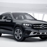 Mercedes-Benz PH selling 2020 GLC 200 Limited for under PhP 4M image