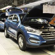 Coronavirus shuts down Hyundai SUV factory in South Korea image