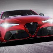 Alfa Romeo Giulia GTA wants to take on Mercedes-AMG, BMW M image