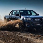 Is Toyota prepping Ranger Raptor-fighter with GR Hilux? image