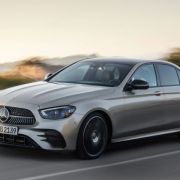 New skin, new heart: 2021 Mercedes-Benz E-Class debuts image