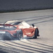 2020 McLaren 765LT adds length to 'Longtail' lineup image