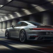Porsche launches 2020 911 Turbo S with 650 HP image