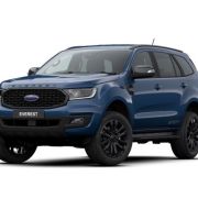 2020 Ford Everest Sport coming March 18 image