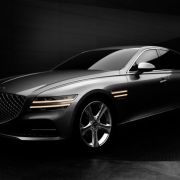 All-new Genesis G80 gets a sleek, coupe-like makeover image