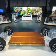 GM ready to charge forward with new Ultium EV battery image