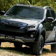 Isuzu PH brings back 4WD D-Max Boondock image