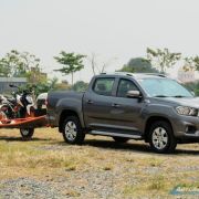 Here's why PH-spec Maxus T60 doesn't get a twin-turbo diesel image