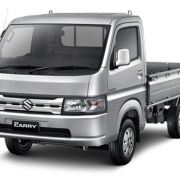 Suzuki just launched a "luxury version" of the Carry image