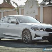 2020 BMW 320i Sport Line image