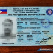 LTO tosses out driver's license restrictions in favor of new 'DL codes' image