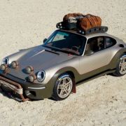 This Ruf Rodeo Concept is a modern Porsche 911 Safari image