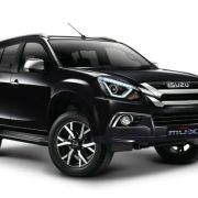 Isuzu PH adds Apple CarPlay, Android Auto for 2020 mu-X image