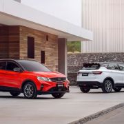 COVID-19 slams brakes on Geely sales with 75% drop image