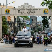 Historic San Juan Bridge reopened to motorists image