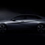 Here's our first look at the all-new 2021 Hyundai Elantra image