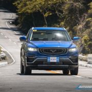 2020 Geely Azkarra SUV competitively starts at PhP 1.438M image