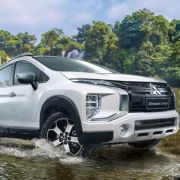 2020 Mitsubishi Xpander Cross to brawl with BR-V, Rush, XL7 image