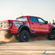 Dust, mud and COVID-19: We drive Ford's 2020 Ranger Raptor in Vietnam image