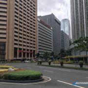 MMDA (and Makati) suspend number coding today, March 13 image