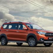 This is all you need to know about the 2020 Suzuki XL7 crossover image