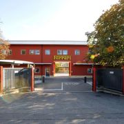 Ferrari shuts down their factories in Maranello and Modena image