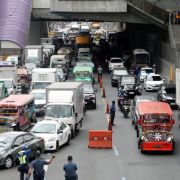 Enhanced quarantine: Public transport in Luzon comes to a standstill image