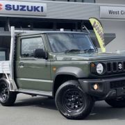 Should Suzuki PH offer this pick-up version of the Jimny? image