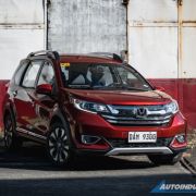 2019 Honda BR-V 1.5 V CVT - Long Term Test image