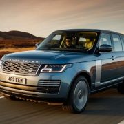 The Range Rover is celebrating its golden anniversary image