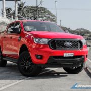 2020 Ford Ranger FX4 2.2L 4x2 A/T image