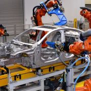 Jaguar Land Rover suspends production for one month image