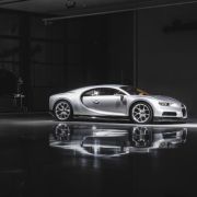 Hypercar builder Bugatti stops production due to pandemic image