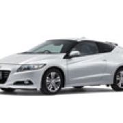 Honda CR-Z Wins Car of the Year Japan 2010-2011 image