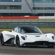 Aston Martin just designed their first original engine after 50+ years image