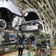 Low demand prompts Toyota to shut down factories in Japan image