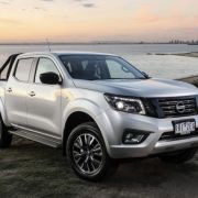 Nissan is making the Navara quieter for 2020 image