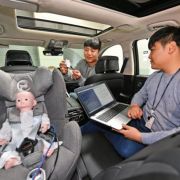 Hyundai is making it impossible for parents to forget a kid in the car image