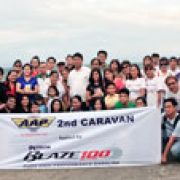 Petron Blaze 100 - Made for Power image