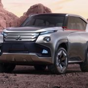 Is Mitsubishi pushing through with all new 2021/2022 Pajero? image
