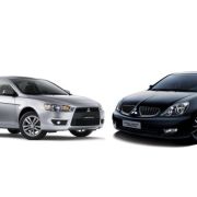 Mitsubishi just applied to trademark Galant, Lancer names in PH image