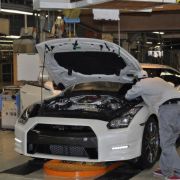 Nissan scaling down Japan production due to pandemic image