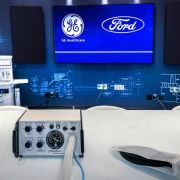 Ford says they can make 50,000 ventilators in 100 days image