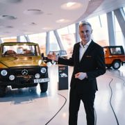 Take a tour of the Mercedes-Benz museum while you're stuck at home image