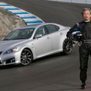 'Rebel' engineer that started Lexus F performance division retires image
