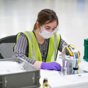 General Motors to make 1.5 million face masks per month image