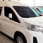 Toyota mobilizing Hiace units for SE Asia hospitals image